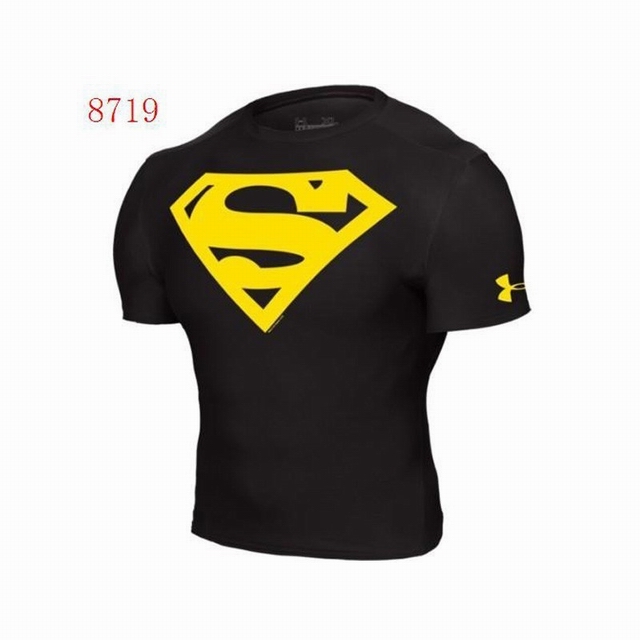 men Under Armour t-shirt-001